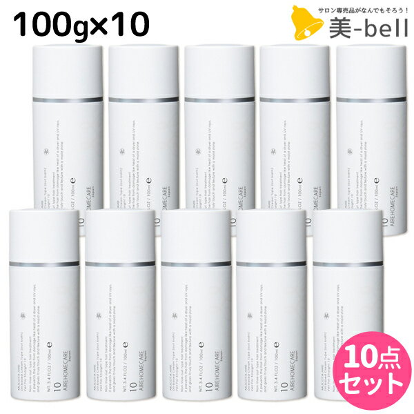 ムコタ アデューラ アイレ 10 ベールフォーストレート 100g × 10個 セット /  サロン専売品 美容院 ヘアケア mucota ムコタ アデューラ おすすめ品 美容室