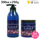 【6/3限定ポイント3-10倍】ナプラ ケアテクト HB スキャルプ シャンプー 300mL + トリートメント 250g セット / 【送料無料】 美容室 サ...