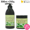 【6/3限定ポイント3-10倍】ナプラ ケアテクト HB カラーシャンプー S しっとり 300mL + トリートメント 250g セット / 【送料無料】 美...