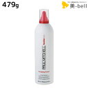 【5/5限定ポイント2倍】ポールミッチェル PM ヘアスカルプティング フォーム 479g / 【送料無料】 美容室 サロン専売品 美容院 ヘアケア