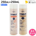 マティーズ プリグリオ シャンプー 250mL + ヘアーサプリメント 250mL 《D・N・C》 選べるセット / 【送料無料】 美容室 サロン専売品 美容院...