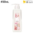 【5/1限定ポイント3倍】サムライウーマン コンディショナー モイスト 450mL / 美容室 サロン専売品 美容院 ヘアケア 香り フレグランス 保湿 ダメージ 低刺激 パサつき ツヤ 指通り