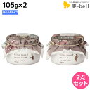 【5/1限定ポイント3倍】サンコール キートス ループ ヘアクリーム(ヘアモイストバター) 105g ×2個 《0・3・4・6》 選べるセット / 【送料無料】 美容室 サロン専売品 美容院 ヘアケア スタイリング剤 ヘアワックス kiitos