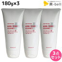 【4/20限定ポイント2倍】タマリス ヘアレスキュー ホームクリニックエッセンス 180g ×3個 セット / 【送料無料】 美容室 サロン専売品 美容院 ヘアケア トリートメント ツヤ 艶