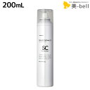 タマリス ヘアケミスト スキャルプマスク SC 200mL / 美容室 サロン専売品 美容院 ヘアケア ダメージ ケミカル施術 カラー ブリーチ カール ストレート