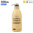 【ポイント3倍!24日20時から】【ポイント10倍】VIN(バン) イオニート フルーティーシャンプー エキストラ 500mL 《オレンジ・レモン》 / 【送料無料】 美容室 サロン専売品 美容院 ヘアケア おすすめ品