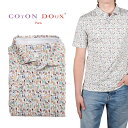 ★10%OFF★ ポロシャツ メンズ 半袖 ペイント 絵画 アート ユニーク プリント ゴルフコンペ 賞品 柄シャツ カラフル ギフト プレゼント 男性 Cot...