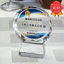 【UVカラー印刷】オーナメント トロフィー 周年記念 感謝状 表彰記念品 オリジナル彫刻 記念品 定年退職【名入れ】ポイントアップ祭