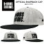 BUSH BROS DESIGN(ブッシュブロスデザイン) スナップバックキャップ OFFICIAL SNAPBACK CAP(BBD-CP001)..