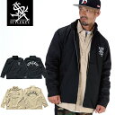 STYLEKEY(スタイルキー) ドリズラージャケット BRIDGE DRIZZLER JACKET(SK20FW-JK03) ロゴ バックプリント スウィングトップ アウター ブルゾン ジャンパー メンズファッション ストリートファッション ヒップホップ レゲエ ロック バンド バイカー 大きいサイズ 3L XXL