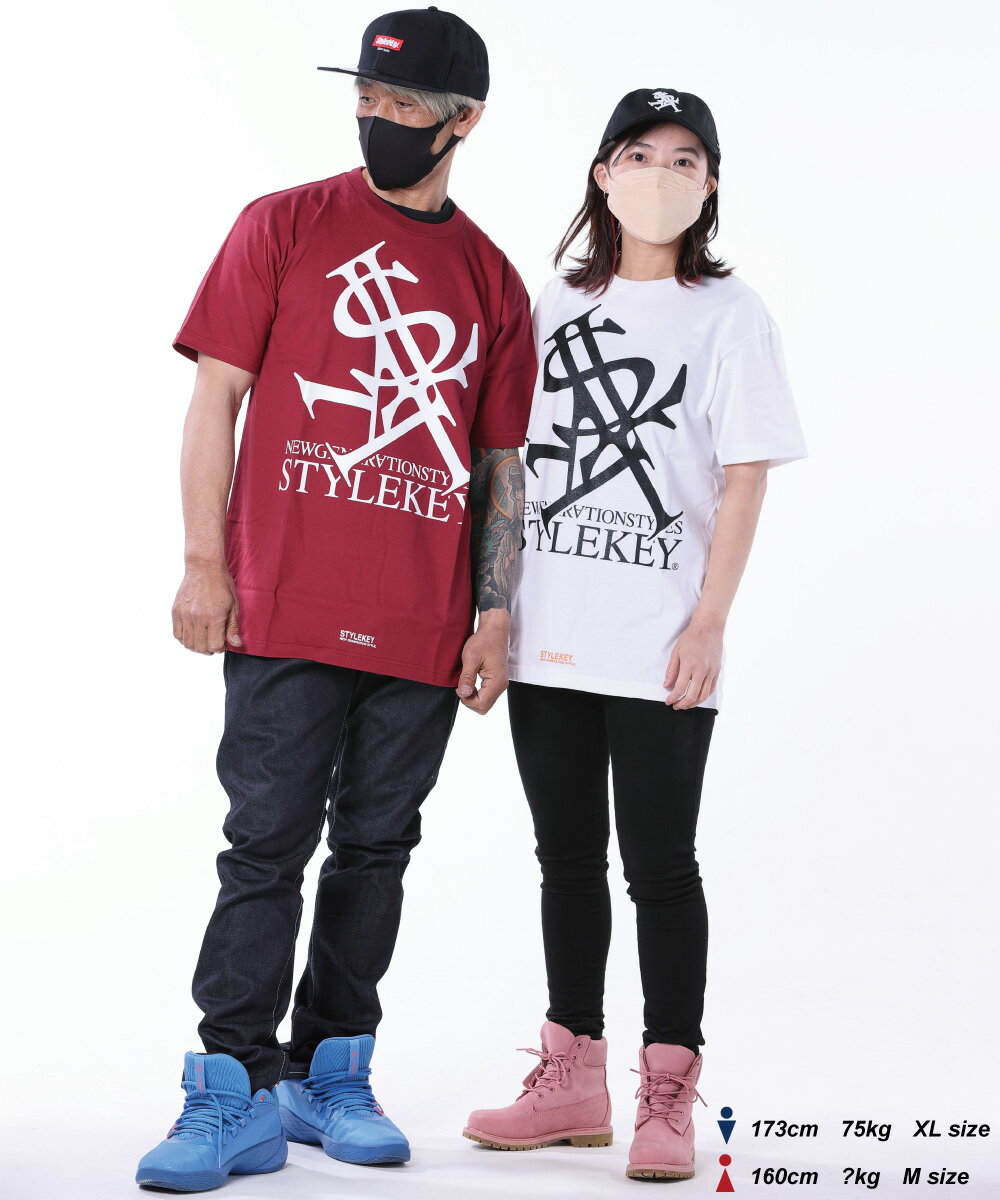 STYLEKEY(スタイルキー) 半袖Tシャツ...の紹介画像2