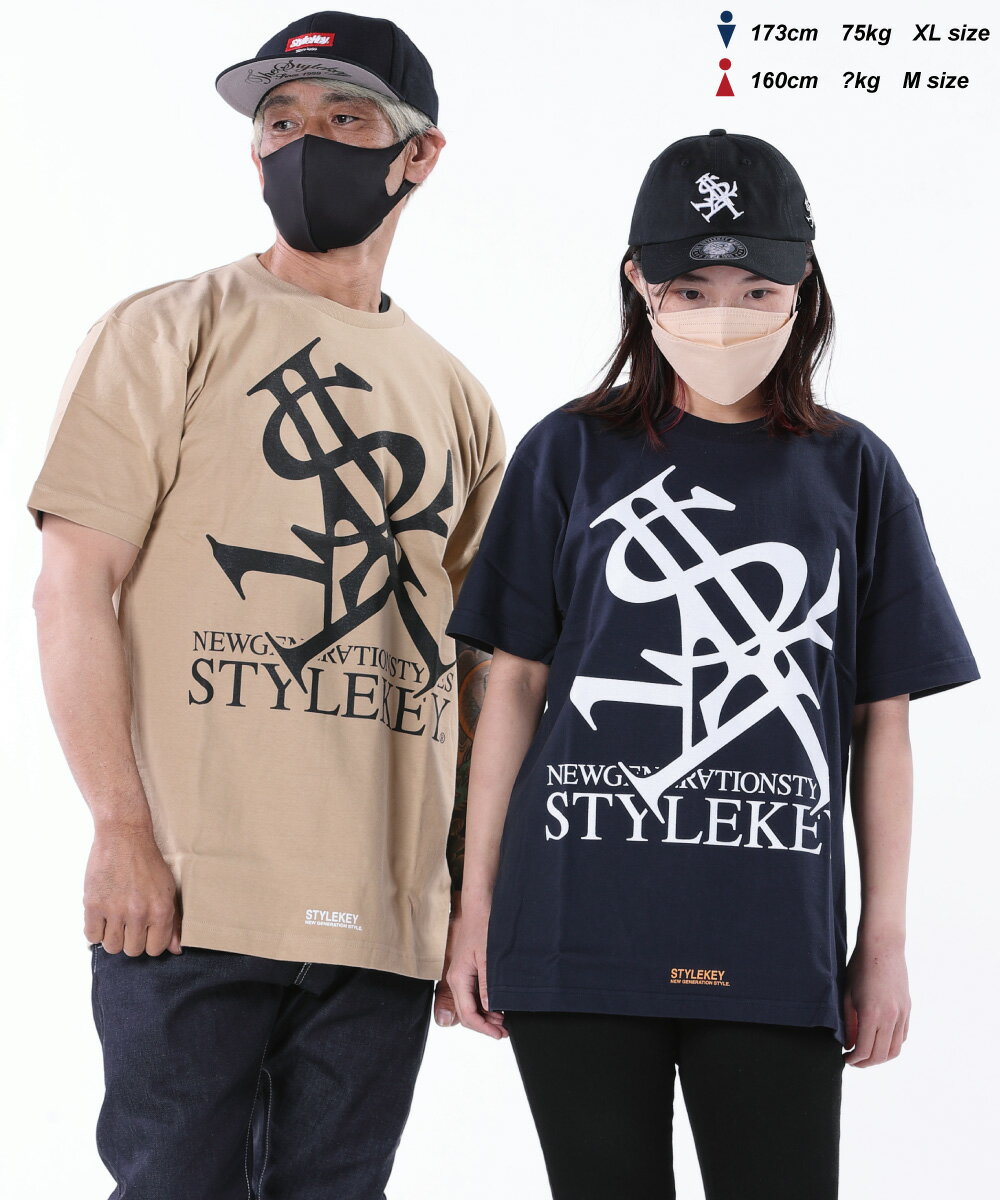 STYLEKEY(スタイルキー) 半袖Tシャツ...の紹介画像3