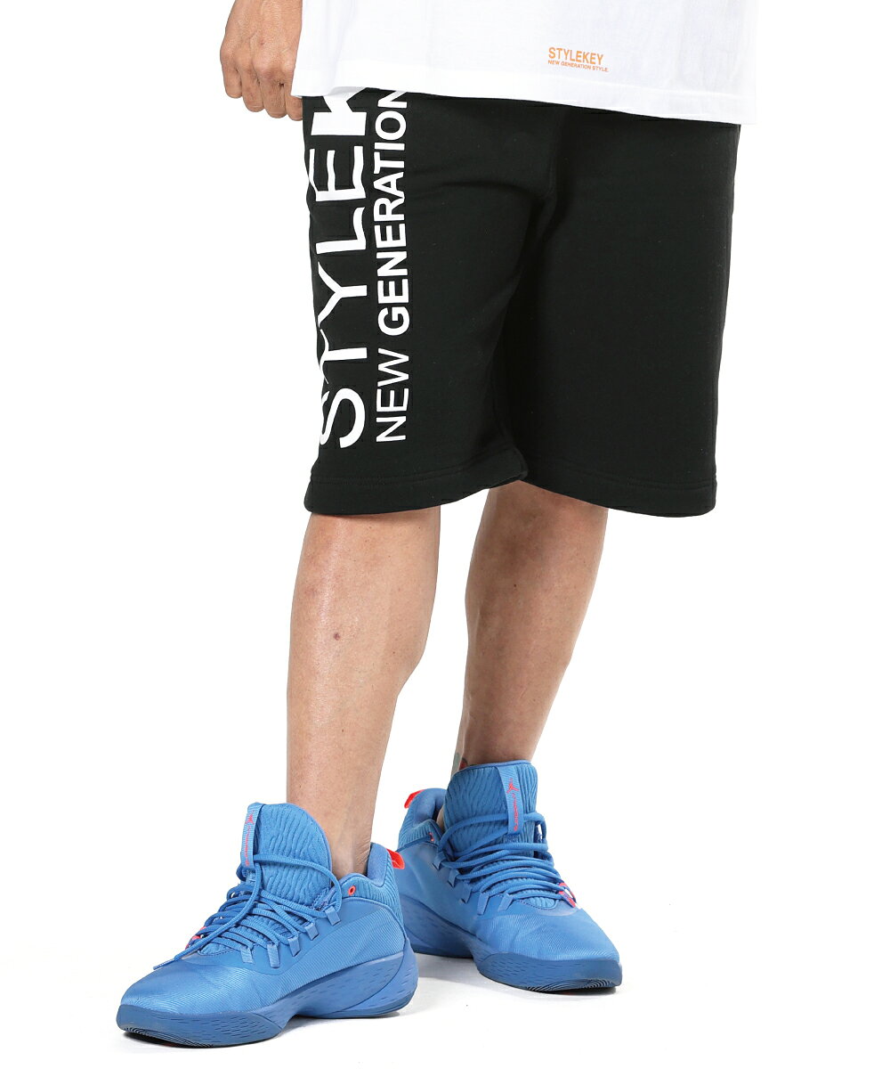 STYLEKEY(スタイルキー) スウェットショートパンツ LEAPING SWEAT SHORT PANTS(SK2...