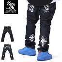 STYLEKEY スタイルキー デニムパンツ HOLINESS SLIM DENIM PANTS(SK24SP-PT01) ロゴ 十字架 ヒップ プリント オールドイングリッシュ 日本製 岡山県児島産 スリム インディゴ 生 メンズ ファッション ヒップホップ B系 ストリート系 レゲエ ロック バンド 大きいサイズ 40