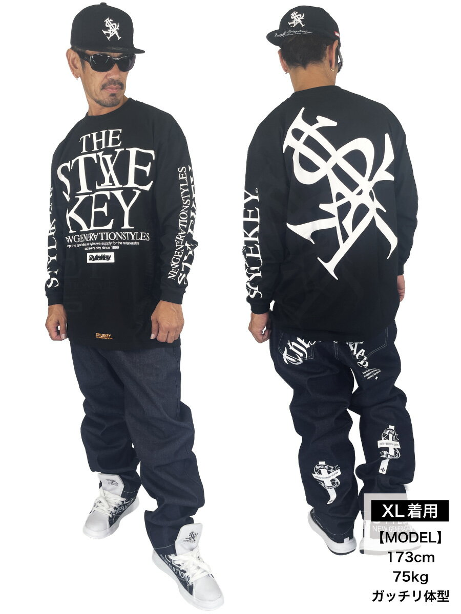 STYLEKEY(スタイルキー) 長袖Tシャツ...の紹介画像2