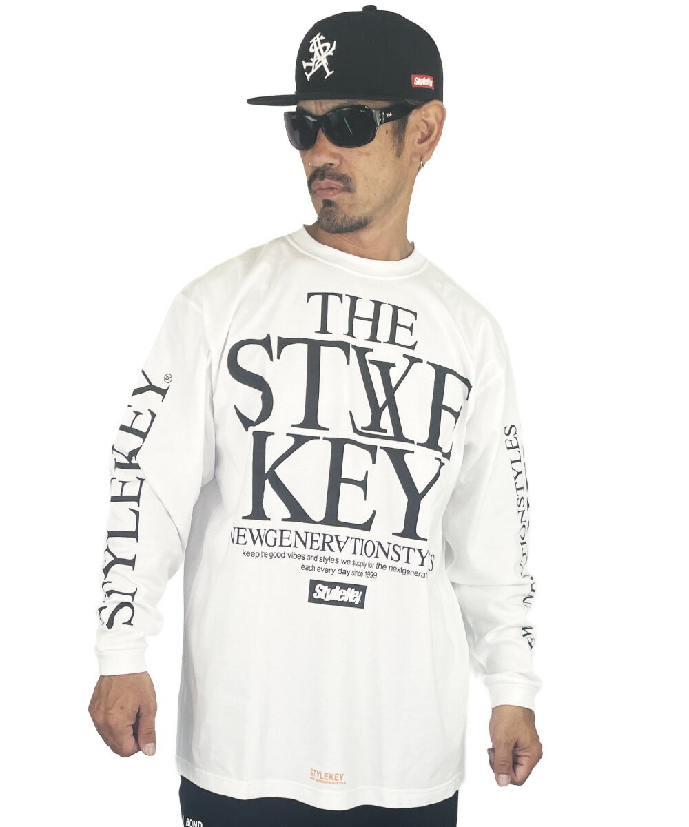 STYLEKEY(スタイルキー) 長袖Tシャツ...の紹介画像3