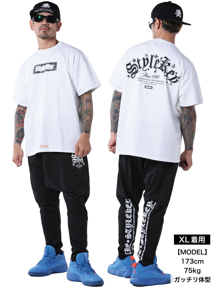 STYLEKEY スタイルキー 半袖Tシャツ PAISLEY BOX S/S TEE(SK25SP-SS07) ボックス ...