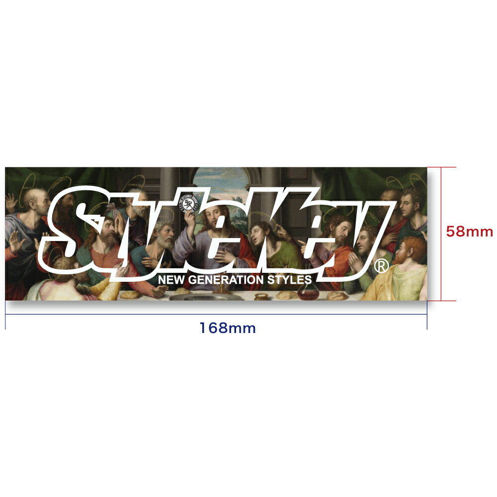 STYLEKEY スタイルキー ステッカー S...の紹介画像2