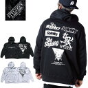 STYLEKEY CLASSIC LABEL(スタイルキー クラシック レーベル) スウェットパーカー MASTER LOGO TOUR HOOD SWEAT(SK99CL-SWH07) ロゴ フード 裏毛 プルオーバー メンズファッション ストリートファッション ヒップホップ レゲエ ロック バンド 大きいサイズ 3L 4L XXL XXXL