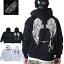 STYLEKEY CLASSIC LABEL(スタイルキー クラシック・レーベル) スウェットパーカー FALLEN ANGEL HOOD S..