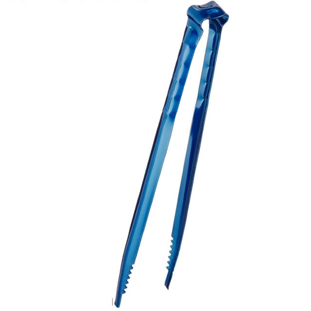 塗り 火はさみ 300mm(ゴミ/スポーツゴミ拾い/ゴミ拾い 道具/火ばさみ/ゴミトング/空き缶拾い/吸殻拾い)(トング アウトドア 掃除道具 清掃道具 火バサミ 火ばさみ)