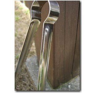 ステンレス 火はさみ 360mm(ゴミ/スポーツゴミ拾い/ゴミ拾い 道具/火ばさみ/ゴミトング/空き缶拾い/吸殻拾い)(トング アウトドア 掃除道具 清掃道具 火バサミ 火ばさみ)通販格安セール情報 楽天 通販