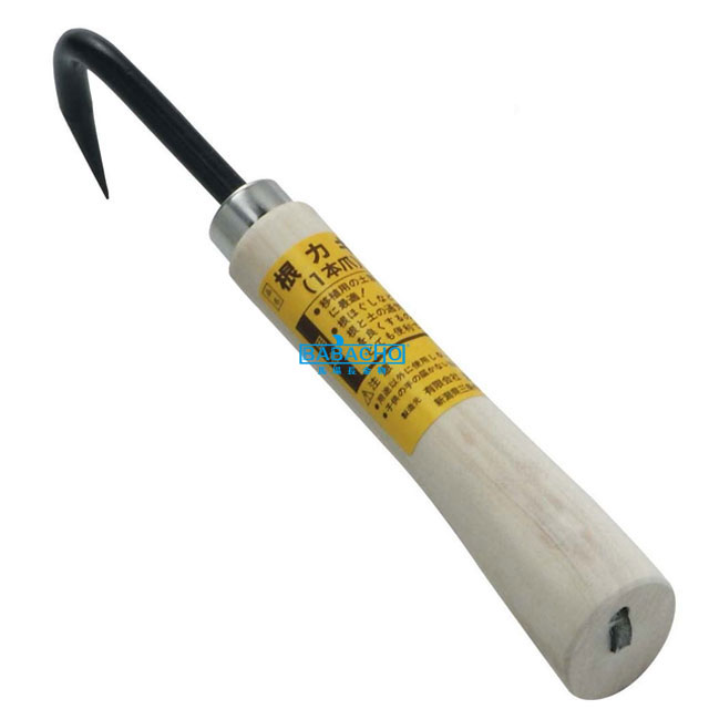 （手打）根カキ　1本爪 05045