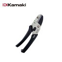 カマキ 剪定鋏 アンビルタイプ NO.P-860 全長 200mm ( 剪定ばさみ ガーデニング はさみ ハサミ 花ハサミ 剪定 バサミ 枝きり 盆栽 生花用 花鋏 園芸 剪定用 ガーデン 雑貨 園芸ハサミ 剪定 ガーデン用品 資材 庭 敬老の日 )