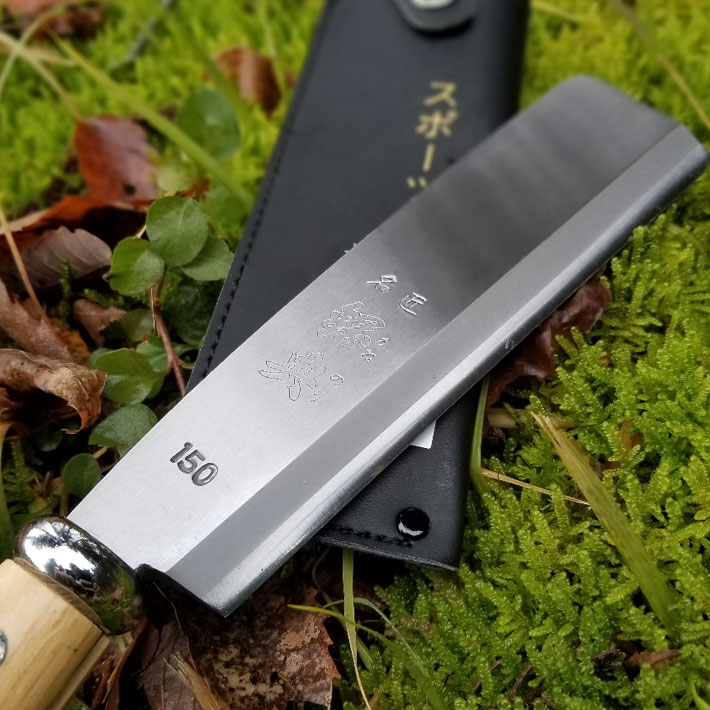 スポーツ鉈150mm C-10 片刃仕様鉈 薪割り 鉈 両刃 鉈 キャンプ 鉈 バトニング 焚き火 鉈 おすすめ、鉈 おすすめ、アウトドア 鉈、なた、ナタ、通販格安セール情報 楽天 通販