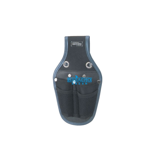 KNW-082 ツールケース2丁差し(ペンチサック ペンチケース 小物ケース 工具差し 道具入れ ペンチ差し 便..