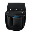 EM-01 仮枠袋底丸( 工具袋 おしゃれ 腰袋 工具入れ 収納 大工 ベルト 土木 腰 道具袋 工具差し 道具差し 釘袋 鳶 メンズ 小物ケース 便利グッズ ...
