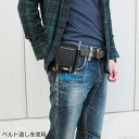RF-81中林製作所 ワーカーズレーベル反射ライン付小物ケース ( 作業 ウエスト おしゃれ 腰袋 工具 ベルト ツールポーチ ポーチ メンズ フック 工具差し...