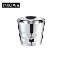 YUKIWA タンブラー メイドイン燕の逸品 ユキワ オールドファッション/グランツ 240ml 11000070( 燕三条 日本製 純銅 タンブラー ステンレス 冷酒 カップ 日本酒 グラス お猪口 おちょこ ぐい飲み 酒器 保冷 保温 熱伝導 コップ 贈り物 プレゼント お酒 ギフト ラッピング )