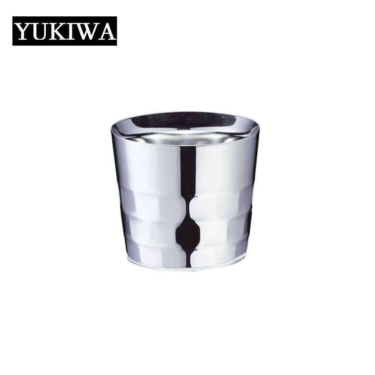 YUKIWA タンブラー メイドイン燕の逸品 ユキワ 酒盃/グランツ 120ml 11000080（ 燕三条 日本製 純銅 タンブラー ステンレス 冷酒 カップ 日本酒 グラス お猪口 おちょこ ぐい飲み 酒器 保冷 保温 熱伝導 コップ 贈り物 プレゼント お酒 ギフト ラッピング )