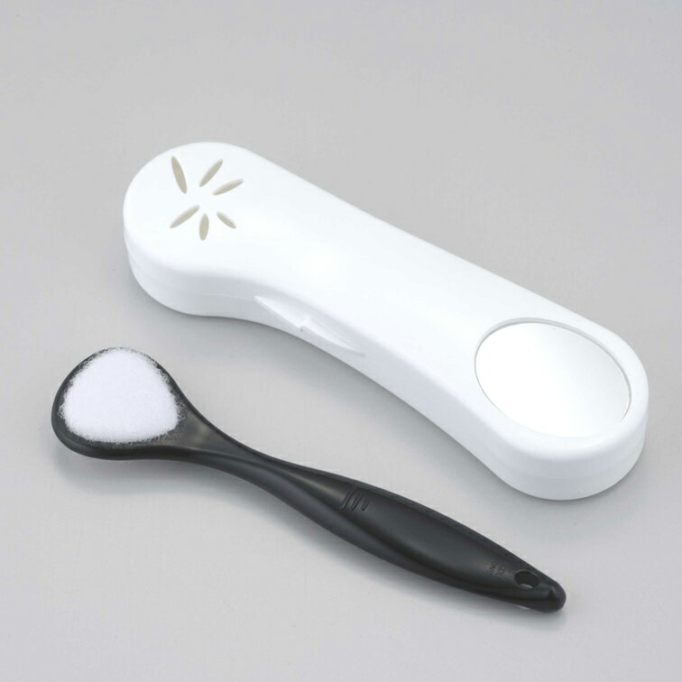 携帯用舌ブラシ SV-3796 モテ息舌美人( 舌苔ブラシ 舌苔取り 舌苔除去 舌クリーナー 舌磨き オーラルケ..