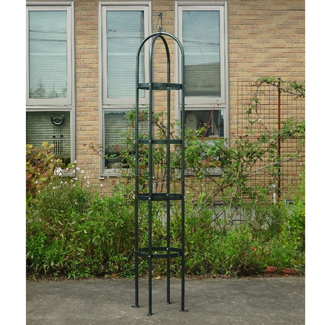 トレリスとは 設置 アレンジ方法やオシャレで人気の商品8つ紹介 4ページ目 Botanica