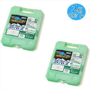 氷点下保冷パック2個セット ガツンとこおるくん(ハードタイプ)1000型2個セット(保冷剤 長時間 釣り 便利グッズ アウトドア 保冷 キャンプ スポーツ 業務用 氷点下 保冷パック クーラーボックス クール 夏 便利 グッズ bbq バーベキュー アイスパック クールパック )