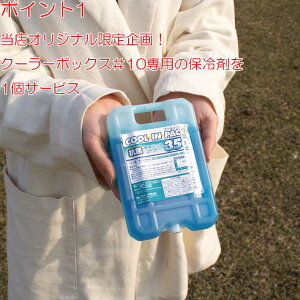 クーラーボックス フォレスクルー #10( 小型 かわいい 保冷ボックス クーラー ボックス 小 釣り 7l 保冷バッグ 便利グッズ アウトドア クーラーバッグ 保冷バック 保冷 キャンプ スポーツ クーラーバック 7リットル ミニ ミニクーラーボックス )通販格安セール情報 楽天 通販