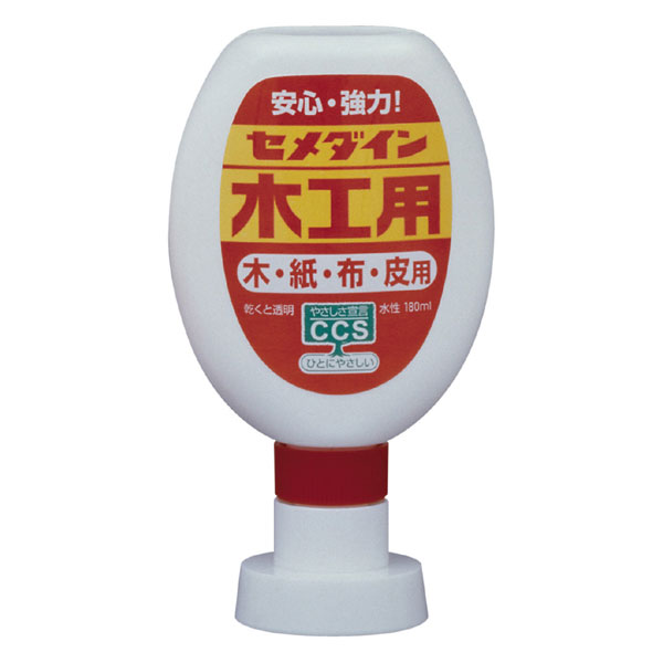 セメダイン 木工用 180ml CA-225 ( 接着