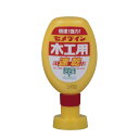 セメダイン 木工用速乾 50ml CA-236 ( 接着材 強力 ボンド 住宅 内装 工事 家具 建材 diy 内装用 補修 修理 DIY 木 木工 用 木製 工作 手芸 木材 紙 布 貼ル 速乾 )