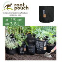 Root Pouch [c|[`Ȃ 1Z~𐫃^Cv a15cm 3.8L ( x_ v^[ G K[fjO  K[f | G pi   ܂ y|bg 񂹐A ƒ؉ Aؔ |bg TXeiu _ ObY )