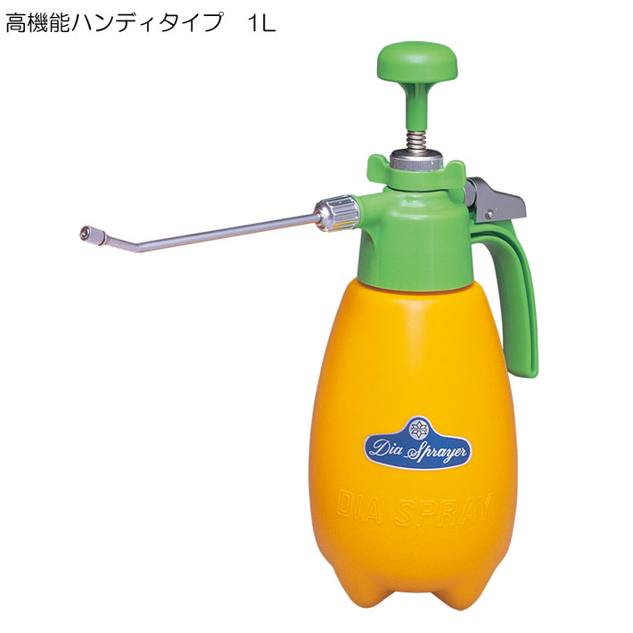 噴霧器ハンディタイプ1.0L用 No1200 ( 手動 ノズル 噴霧器 手動式 蓄圧式 除草剤 雑草対策 農薬散布 除..