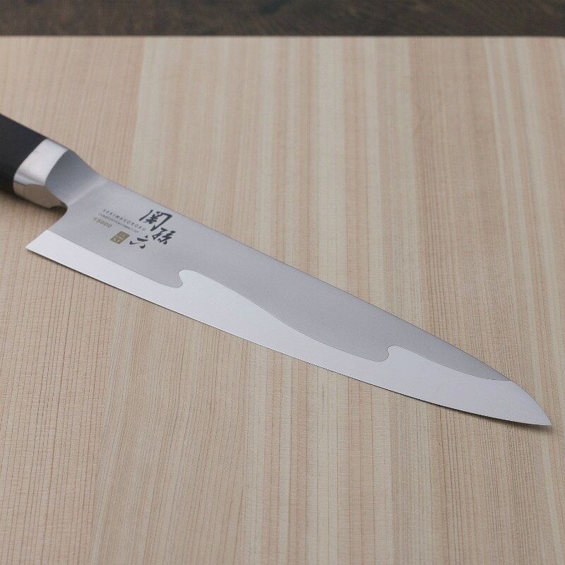 Seki High-Carbon Steel 210mm Gyuto (Chef's Knife) | Japanese Kitchen Knife – view 2