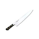 7/11までポイント2倍 Misono ミソノ EU・カーボン鋼 ツバ付牛刀240mm 113 (misono 日本製 包丁 キッチン ナイフ 切れ 調理 器具...