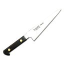 Misono ミソノ EU・カーボン鋼 骨スキ丸 大 165mm(鳥魚包丁) 145 (misono 日本製 包丁 キッチン ナイフ 切れ 調理 器具 料理 木...