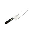 Misono ミソノ EU・カーボン鋼 ツバ付三徳180mm 181 ( misono 日本製 包丁 キッチン ナイフ 切れ 調理 器具 木柄 ギフト プレゼン...