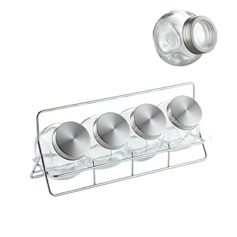 パレルモ スパイスラック4P SALUS ( キ