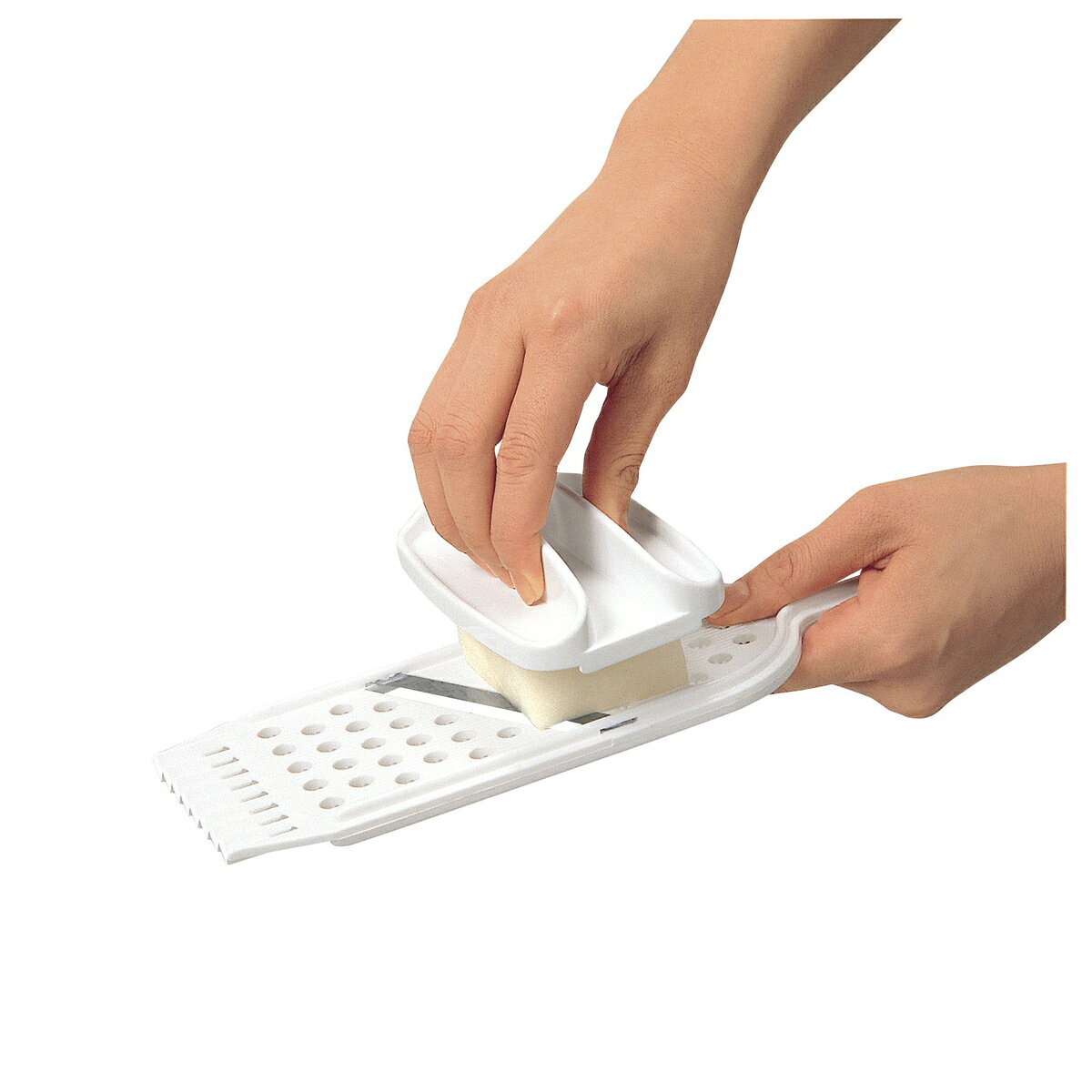 貝印 KK　調理器用指ガードDH8042（ シンプル キッチン ツール 用品 おしゃれ キャンプ 便利 グッズ 台所 調理 料理 器具 小物 道具 新生活 ギフト ） b-bselect-10024570 B・Bセレクト楽天市場店 サンプル画像3