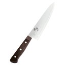 貝印 関孫六 桃山 牛刀180mm AE5148 ( 日本製 包丁 キッチン 家庭用 ナイフ 料理包丁 切れ 調理 器具 料理 木柄 ギフト プレゼント ラッピング 祝い 贈り物 プレゼント 敬老の日 )