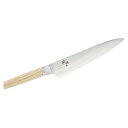 貝印 関孫六 10000CL 牛刀210mm AE5256 ( 日本製 包丁 キッチン 家庭用 ナイフ 料理包丁 切れ 調理 器具 料理 木柄 ギフト プレゼント ラッピング 祝い 贈り物 プレゼント 敬老の日 )